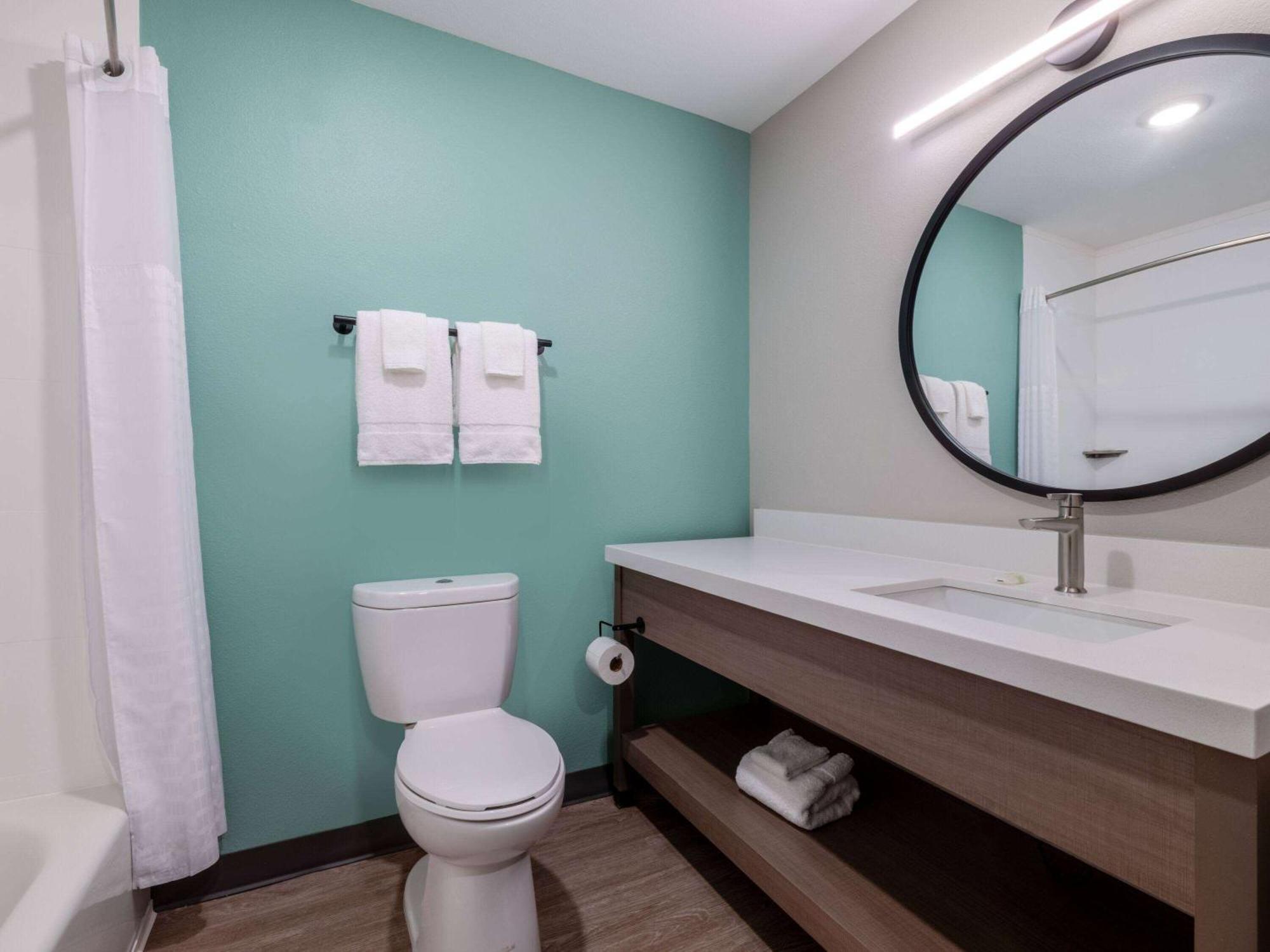 Echo Suites Extended Stay By Wyndham Spartanburg Esterno foto