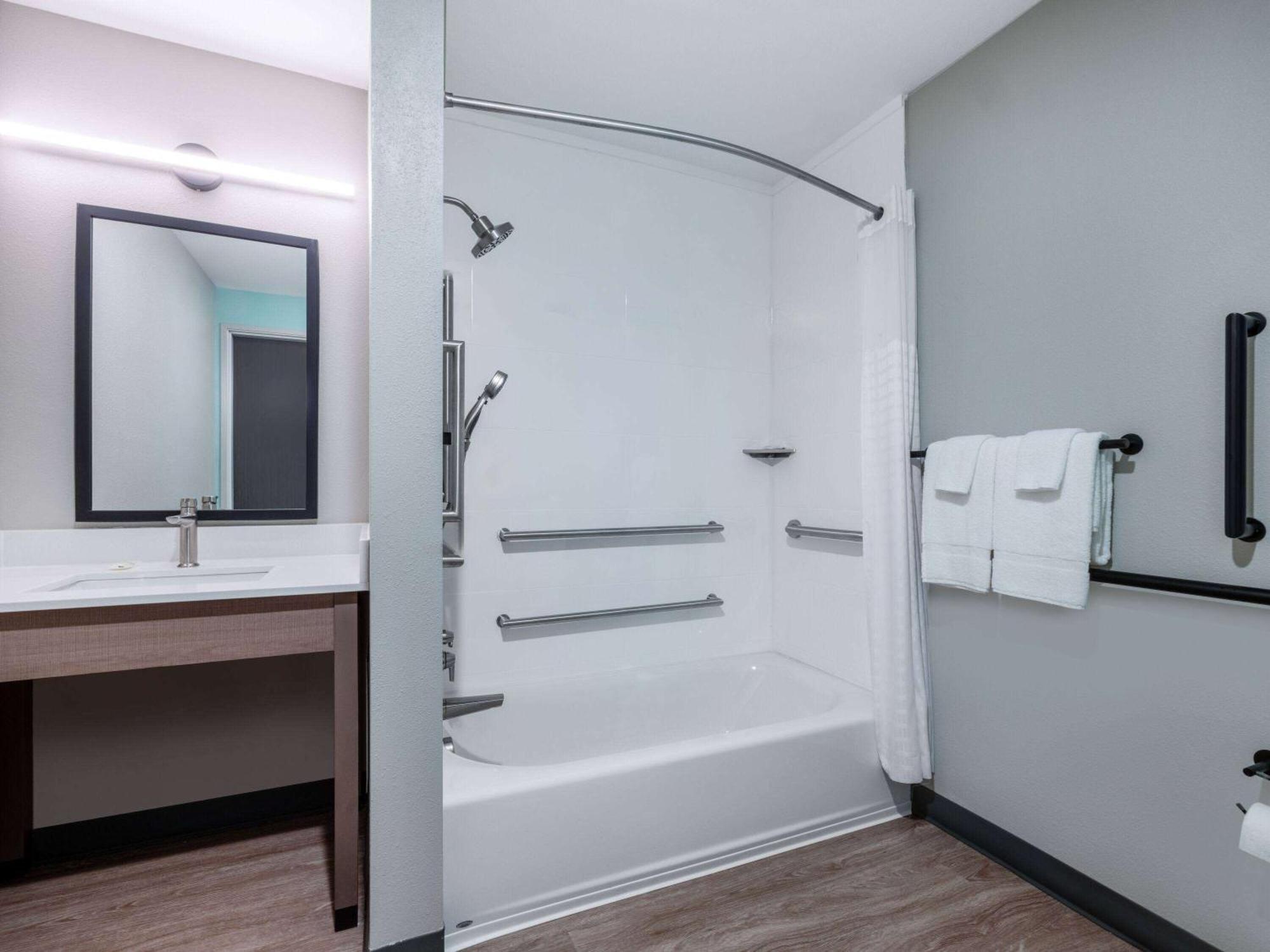 Echo Suites Extended Stay By Wyndham Spartanburg Esterno foto