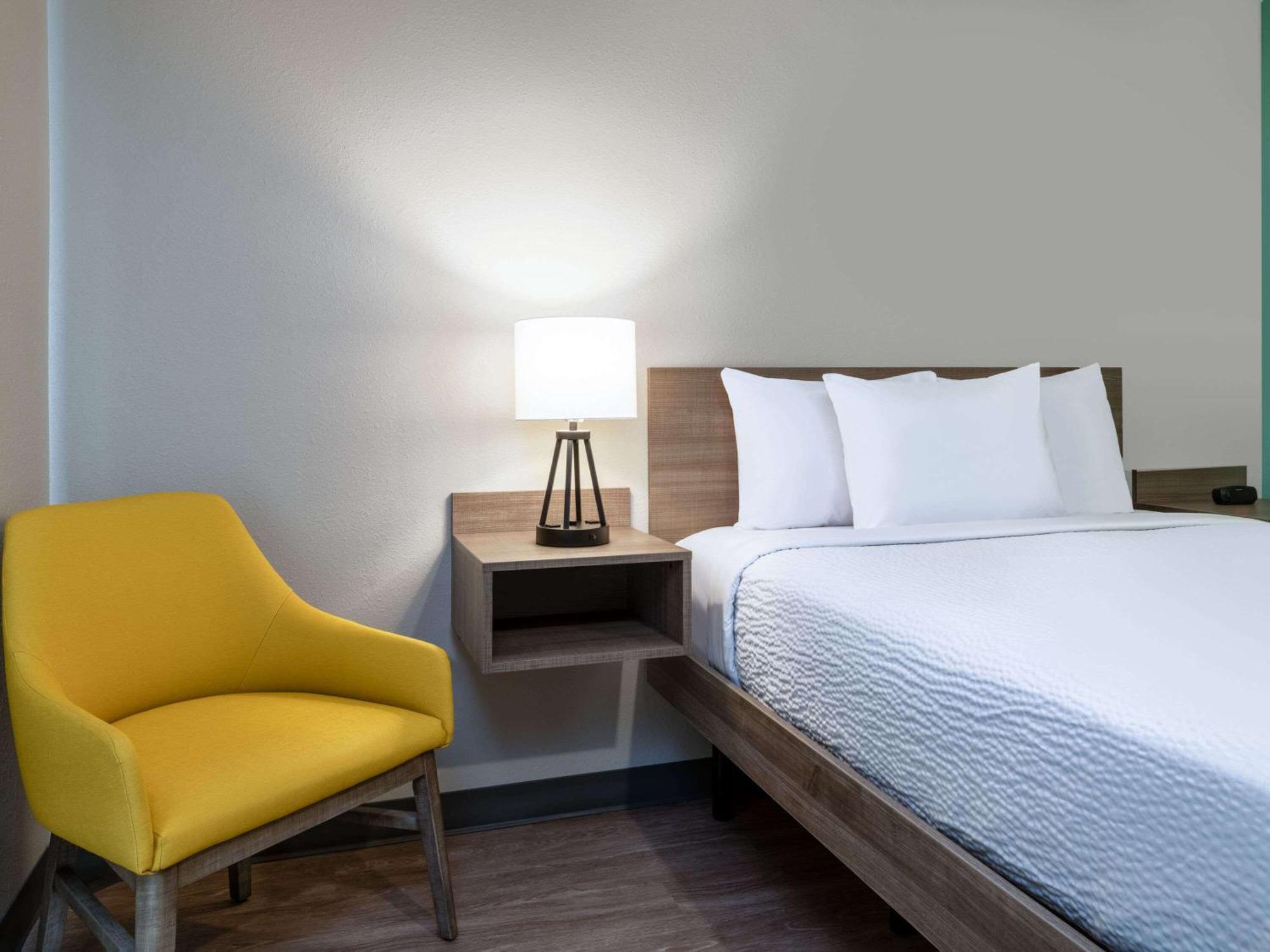 Echo Suites Extended Stay By Wyndham Spartanburg Esterno foto