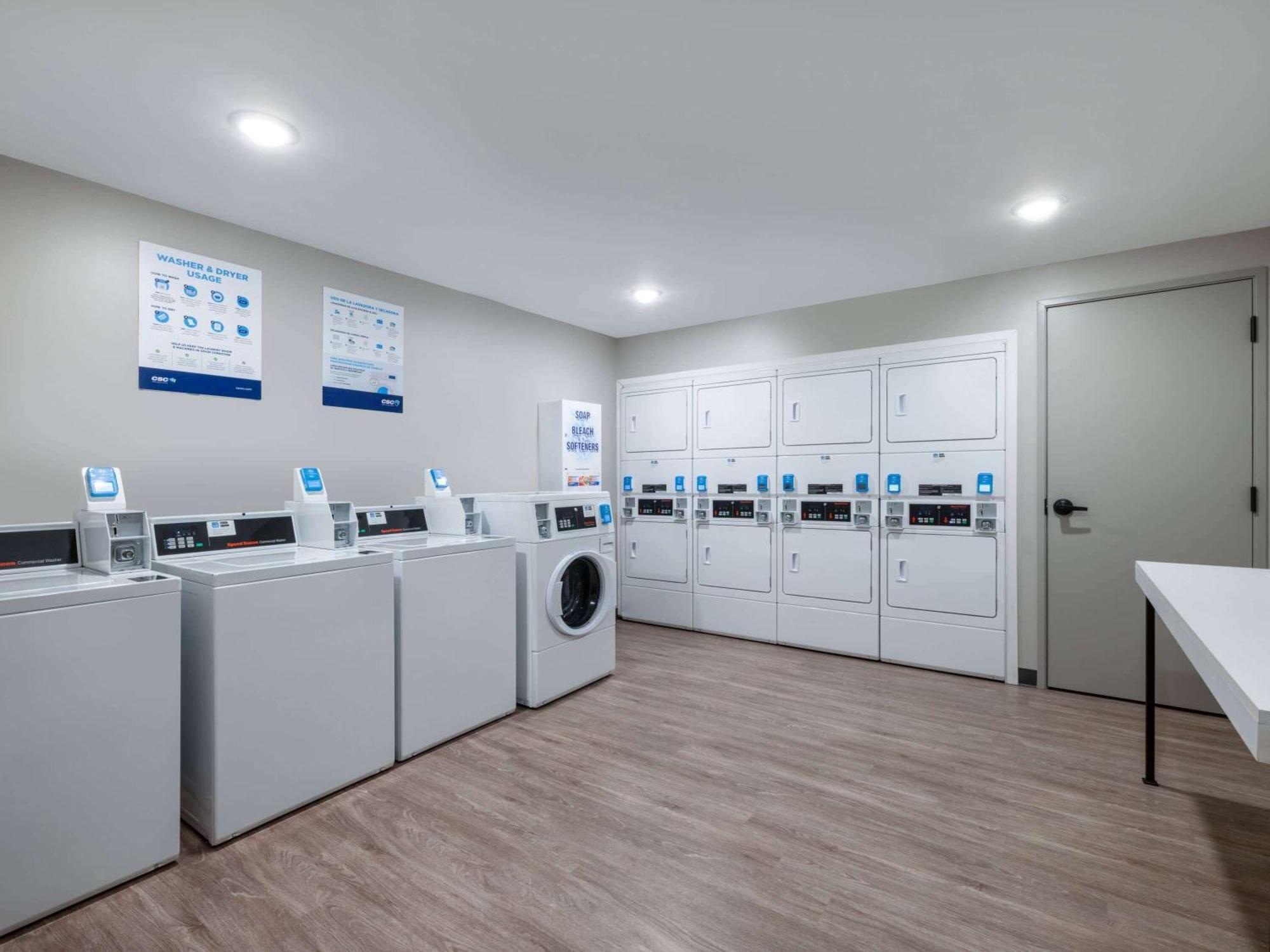 Echo Suites Extended Stay By Wyndham Spartanburg Esterno foto