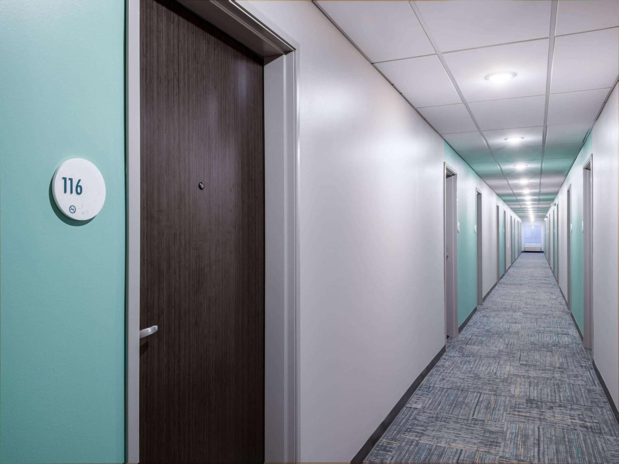 Echo Suites Extended Stay By Wyndham Spartanburg Esterno foto