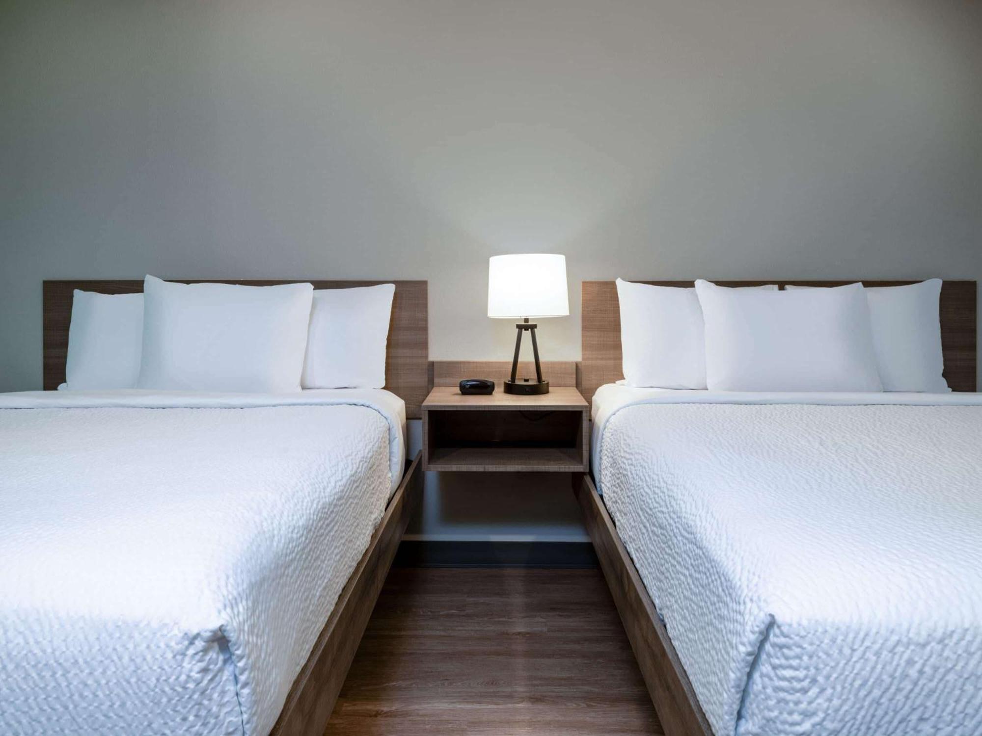 Echo Suites Extended Stay By Wyndham Spartanburg Esterno foto