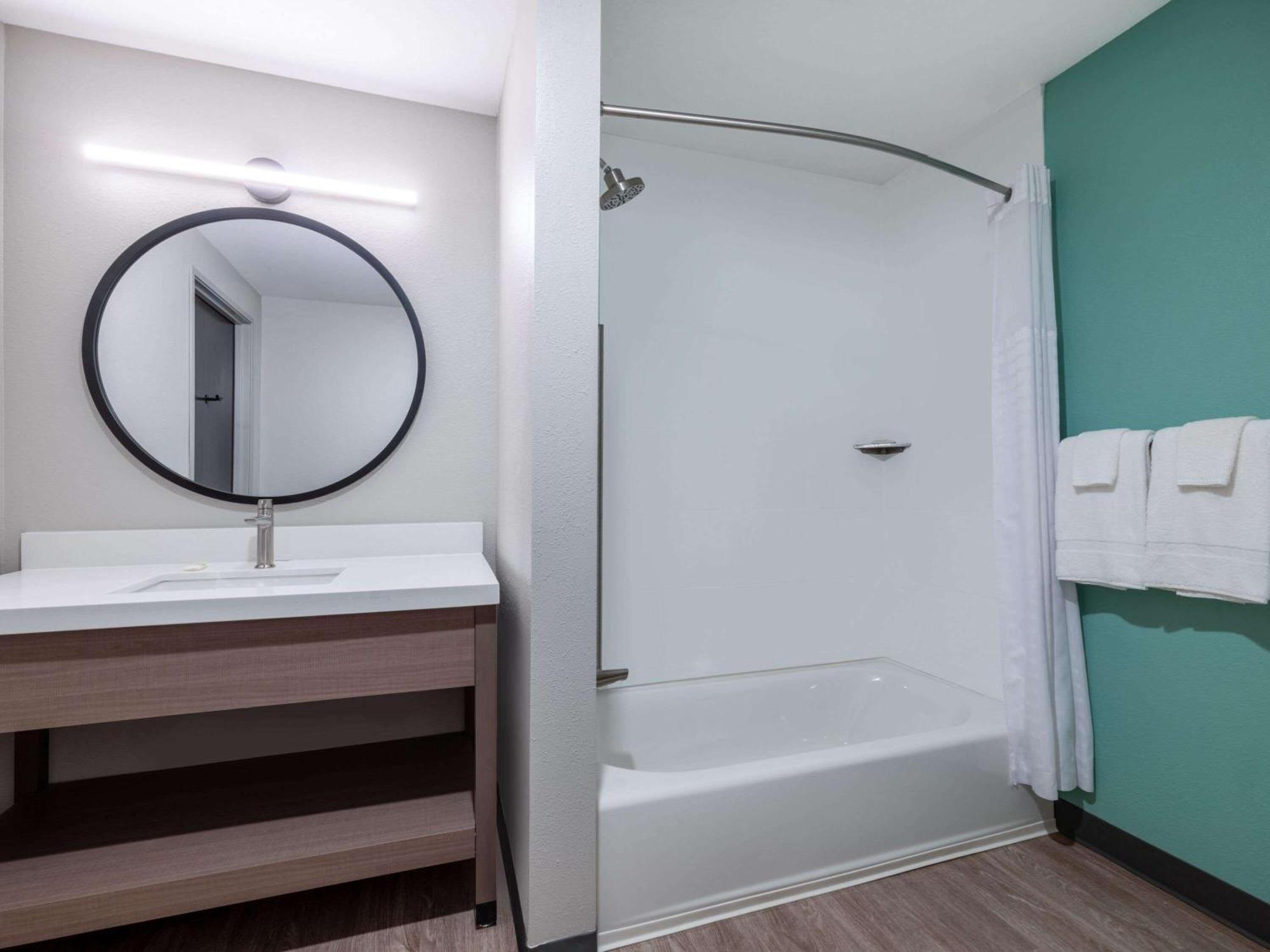 Echo Suites Extended Stay By Wyndham Spartanburg Esterno foto