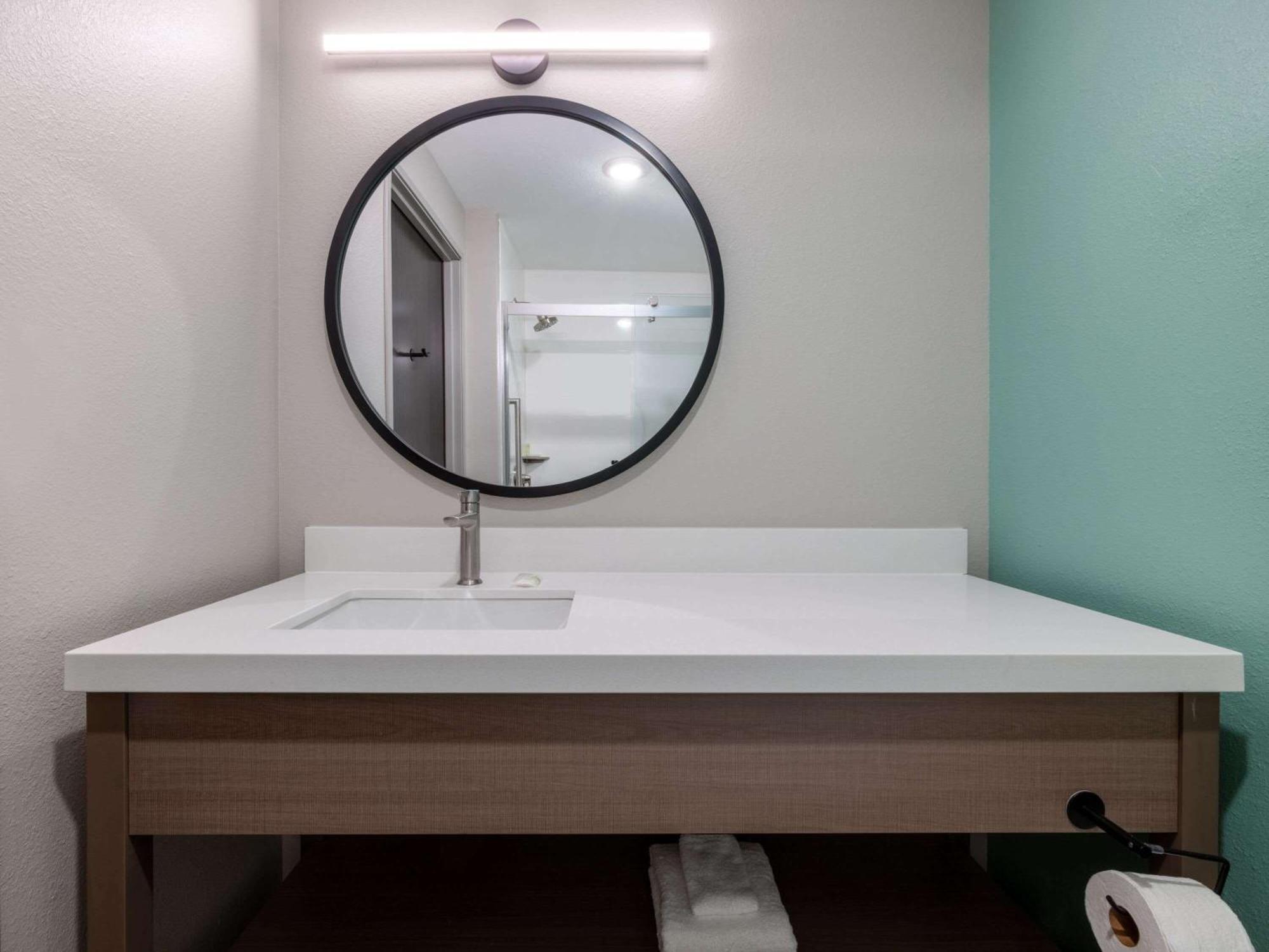 Echo Suites Extended Stay By Wyndham Spartanburg Esterno foto