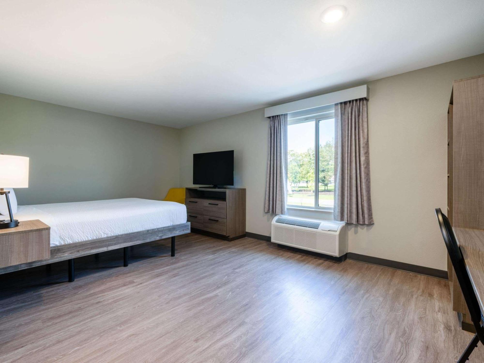 Echo Suites Extended Stay By Wyndham Spartanburg Esterno foto
