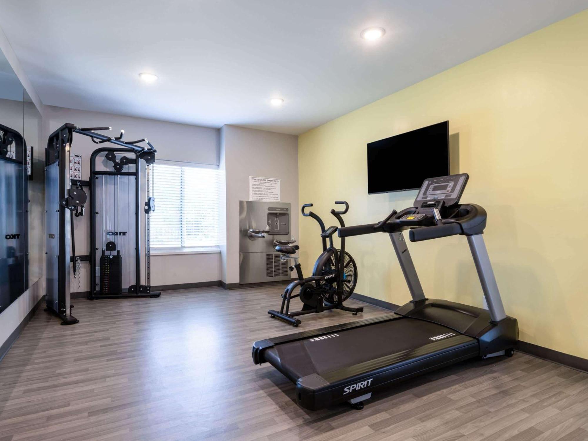 Echo Suites Extended Stay By Wyndham Spartanburg Esterno foto