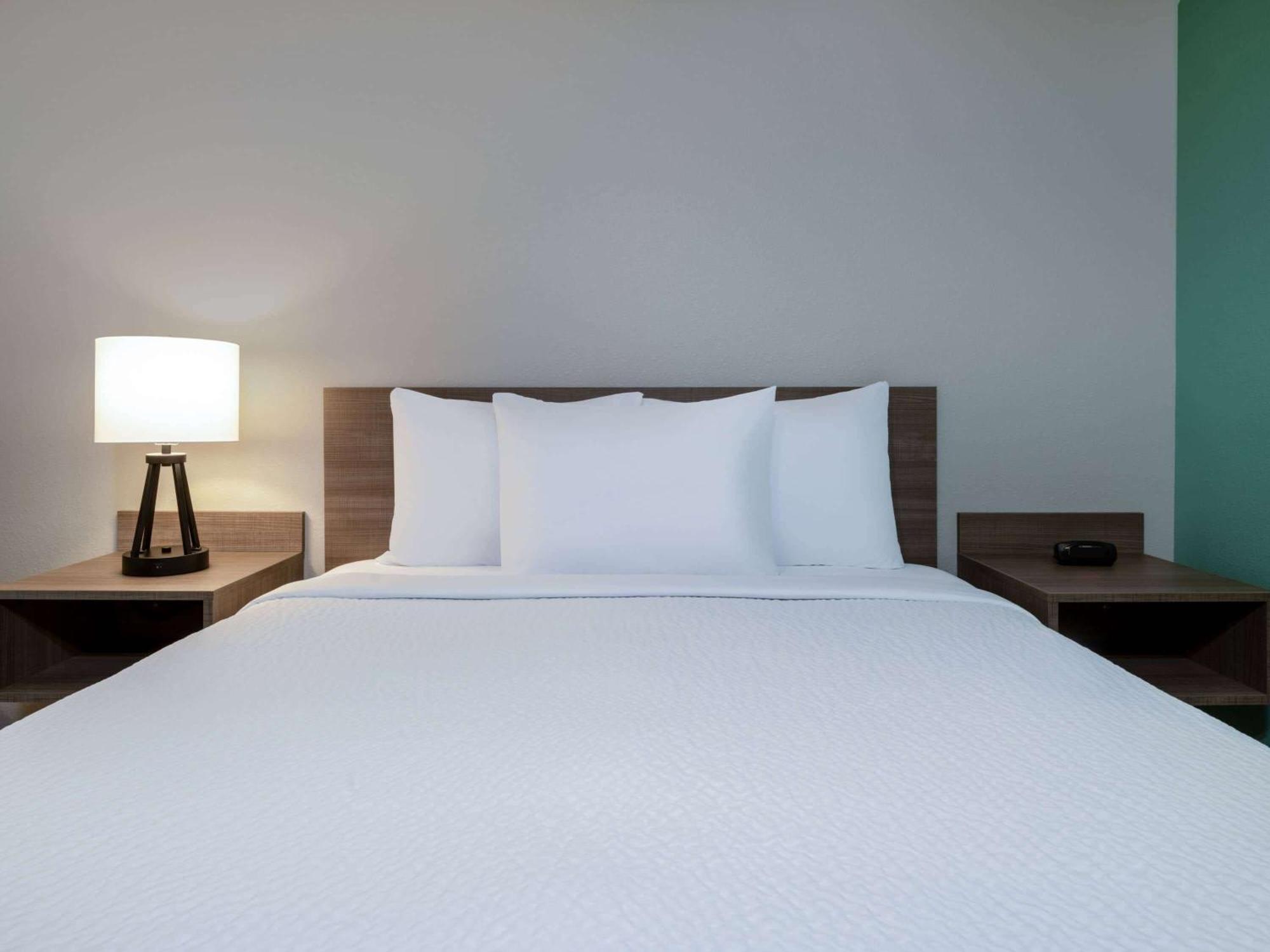Echo Suites Extended Stay By Wyndham Spartanburg Esterno foto