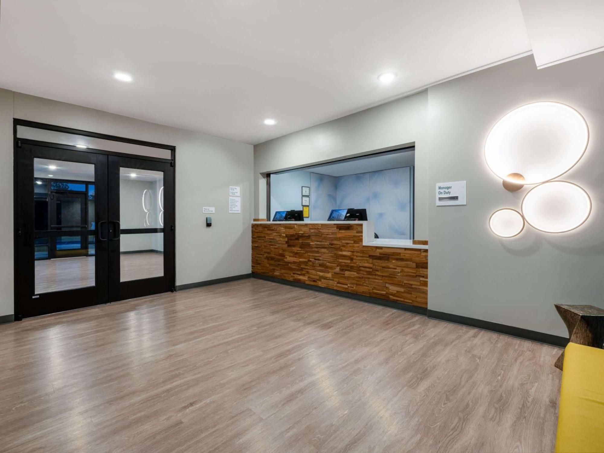 Echo Suites Extended Stay By Wyndham Spartanburg Esterno foto