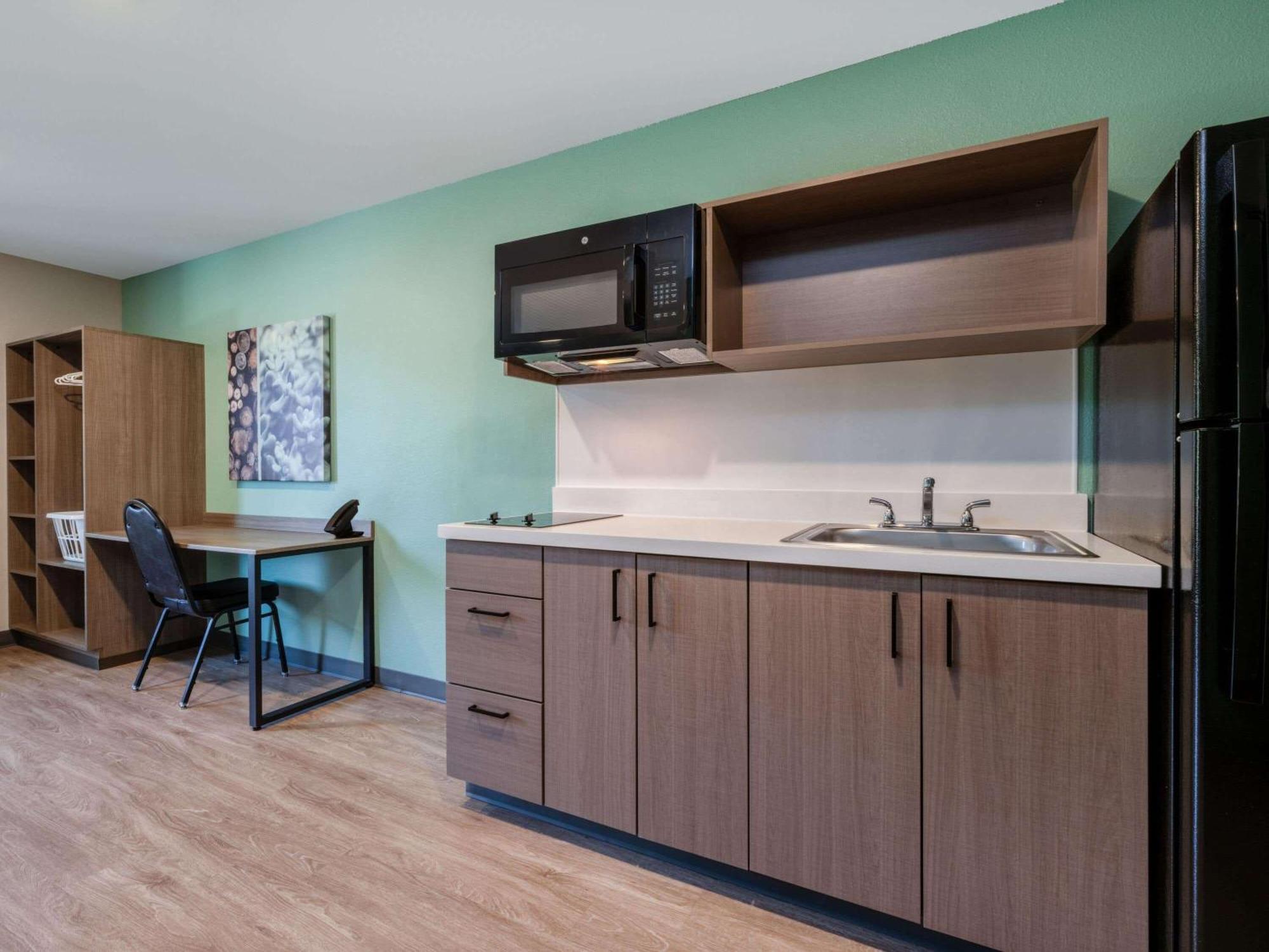 Echo Suites Extended Stay By Wyndham Spartanburg Esterno foto
