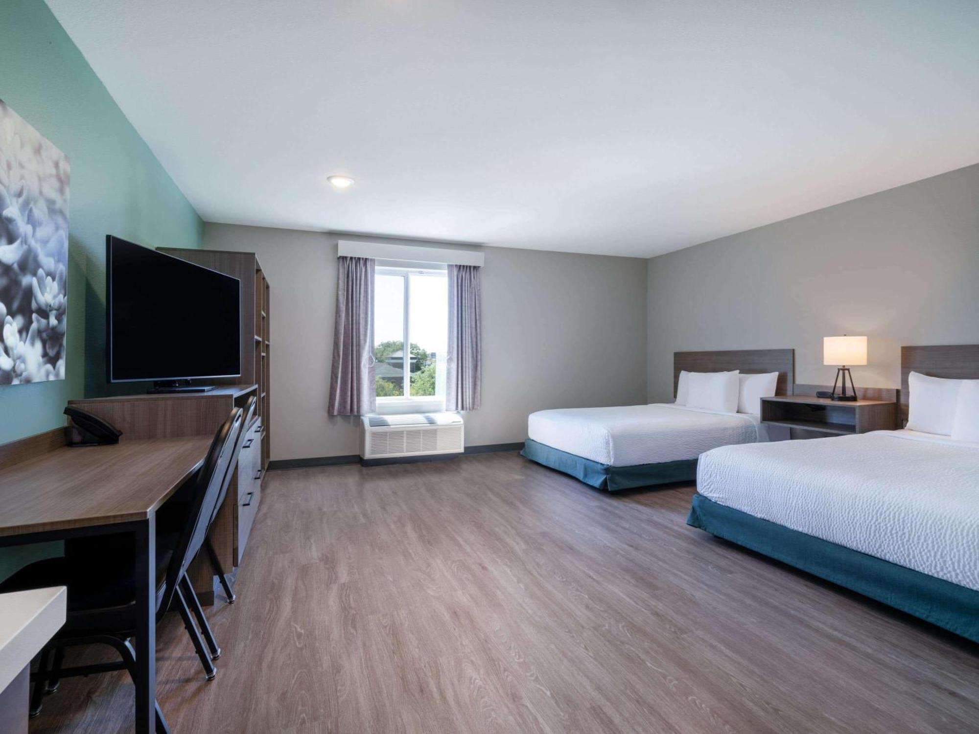 Echo Suites Extended Stay By Wyndham Spartanburg Esterno foto