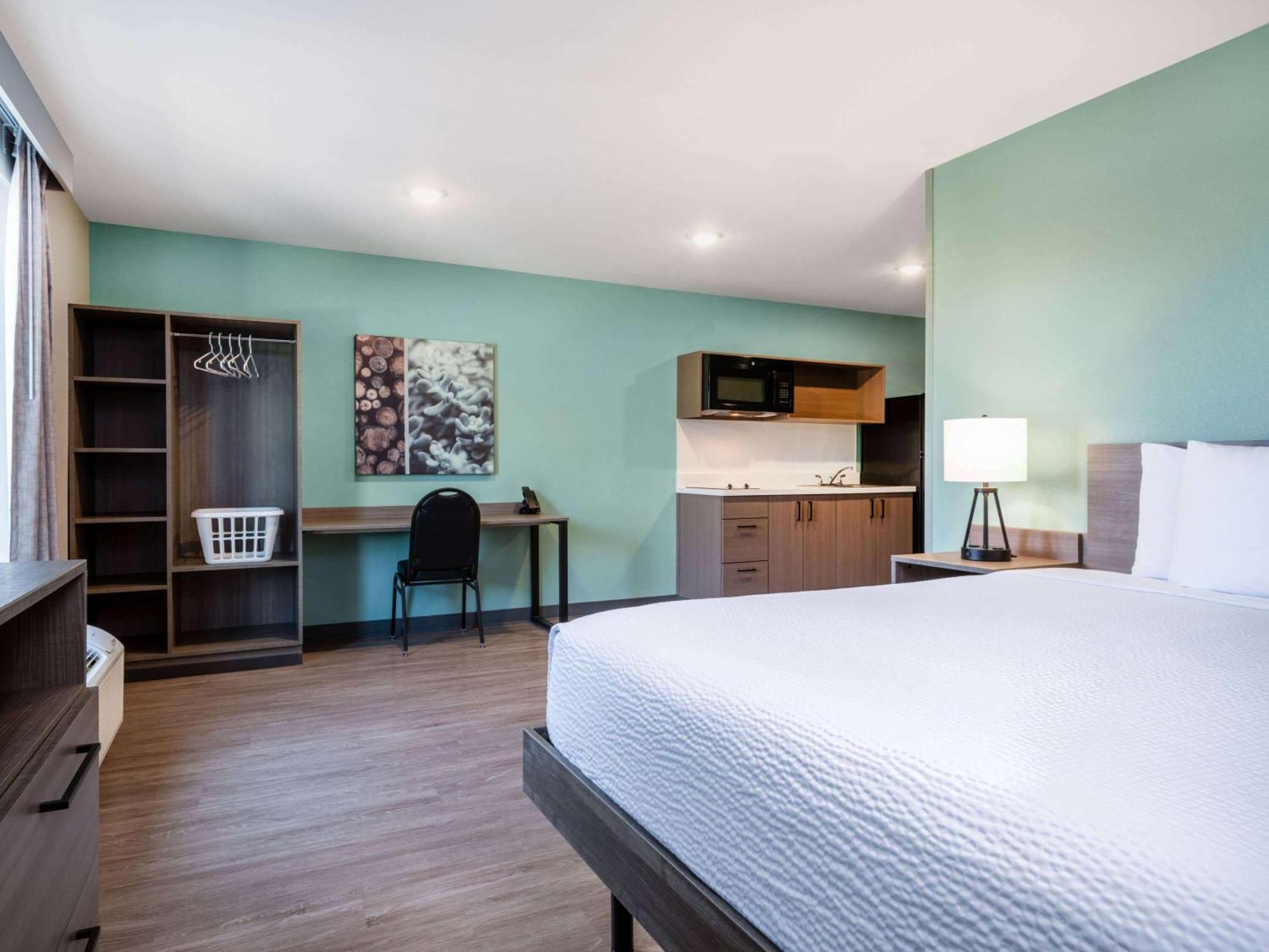 Echo Suites Extended Stay By Wyndham Spartanburg Esterno foto