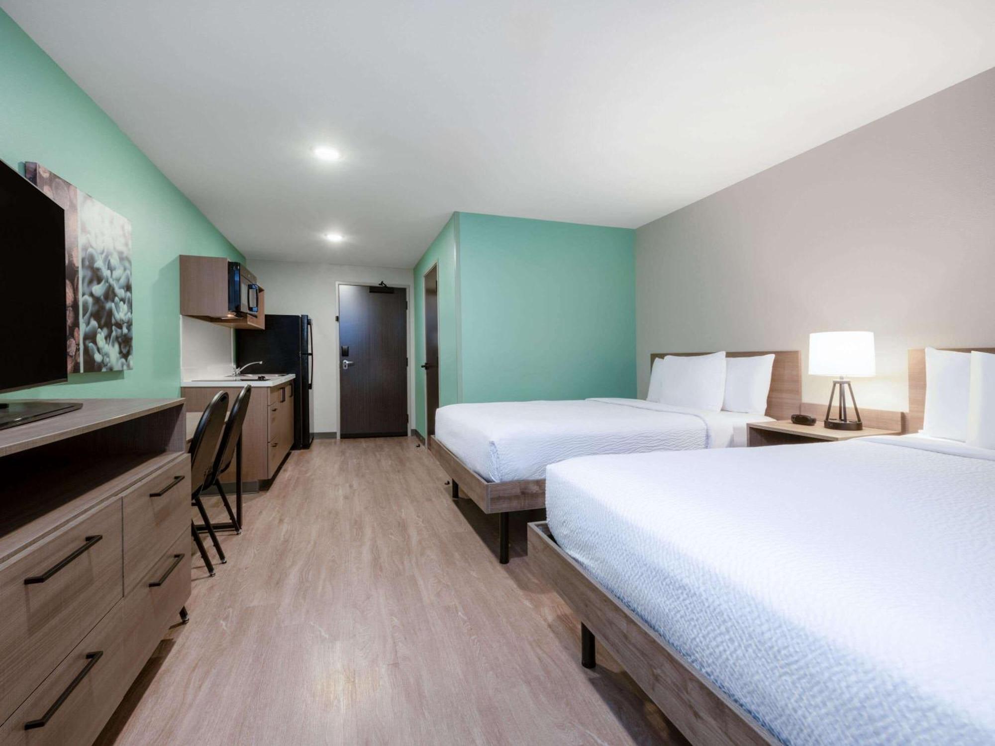 Echo Suites Extended Stay By Wyndham Spartanburg Esterno foto