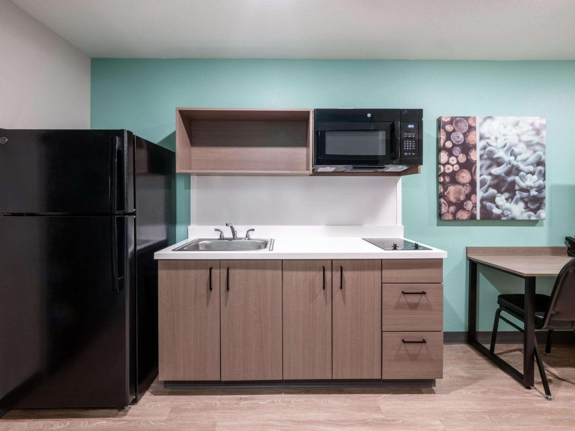 Echo Suites Extended Stay By Wyndham Spartanburg Esterno foto