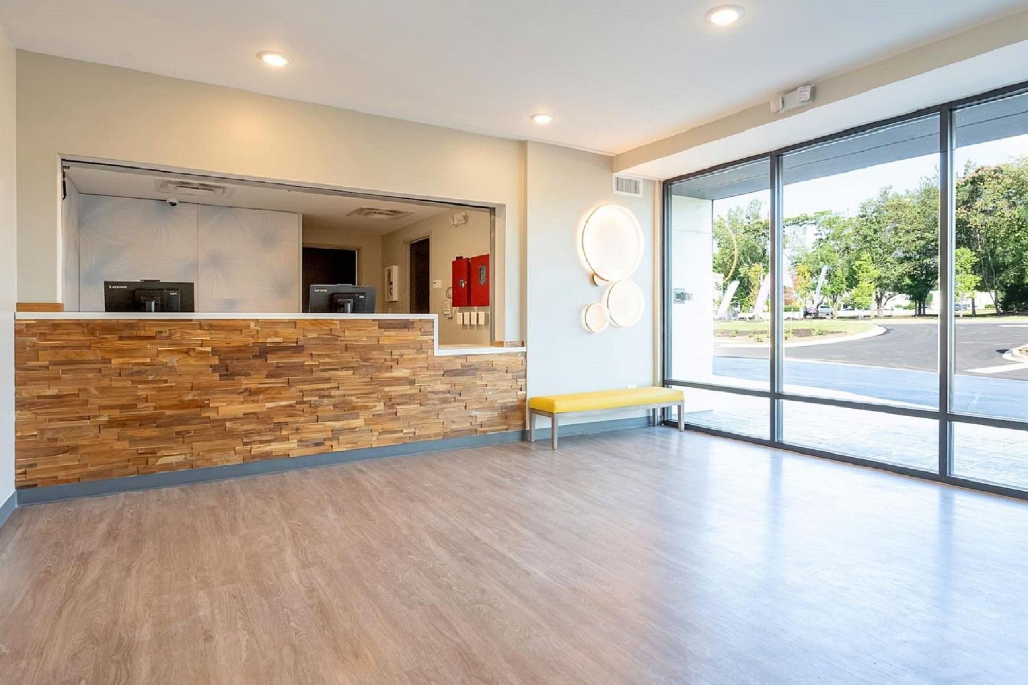 Echo Suites Extended Stay By Wyndham Spartanburg Esterno foto