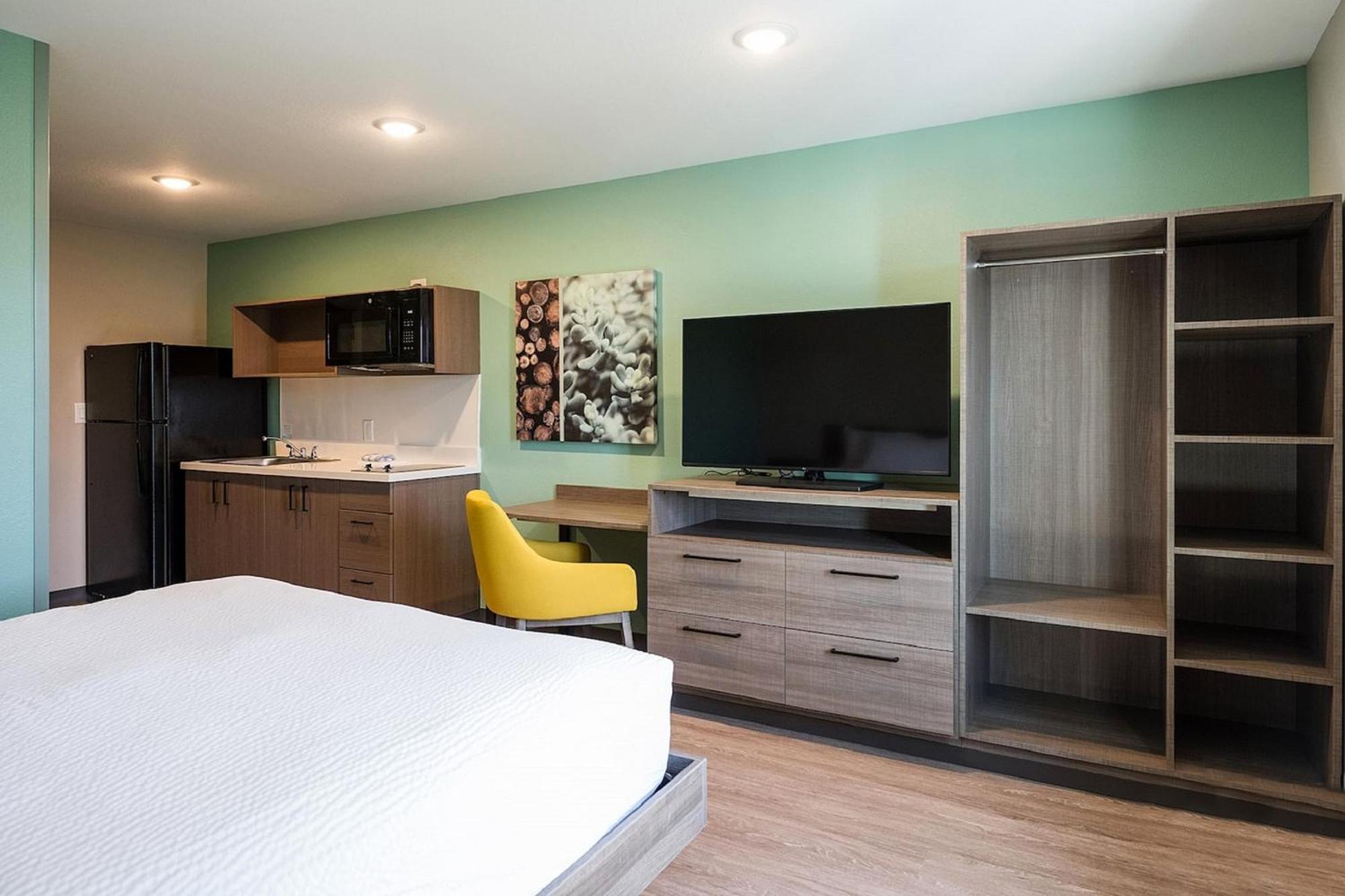 Echo Suites Extended Stay By Wyndham Spartanburg Esterno foto