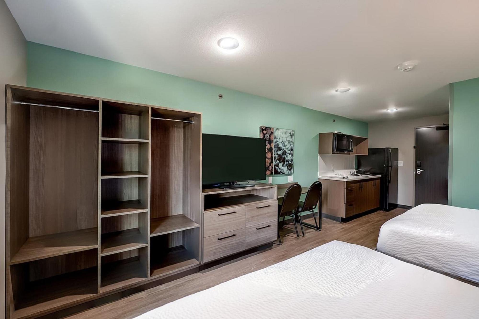 Echo Suites Extended Stay By Wyndham Spartanburg Esterno foto
